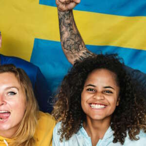 utländsk arbetskraft i sverige