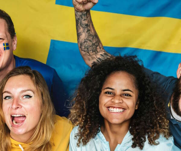 utländsk arbetskraft i sverige